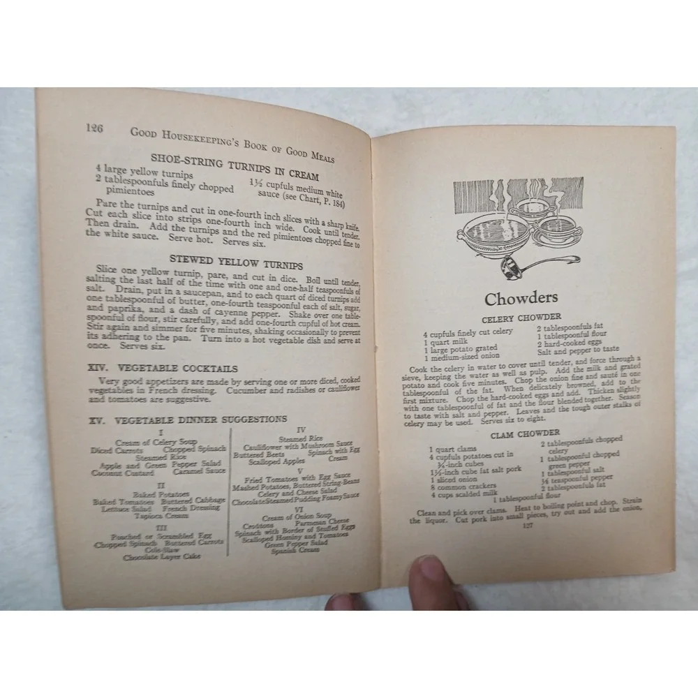 Good Meals and How To Prepare Them Katharine A Fisher 6th Edition Cookbook 1928
